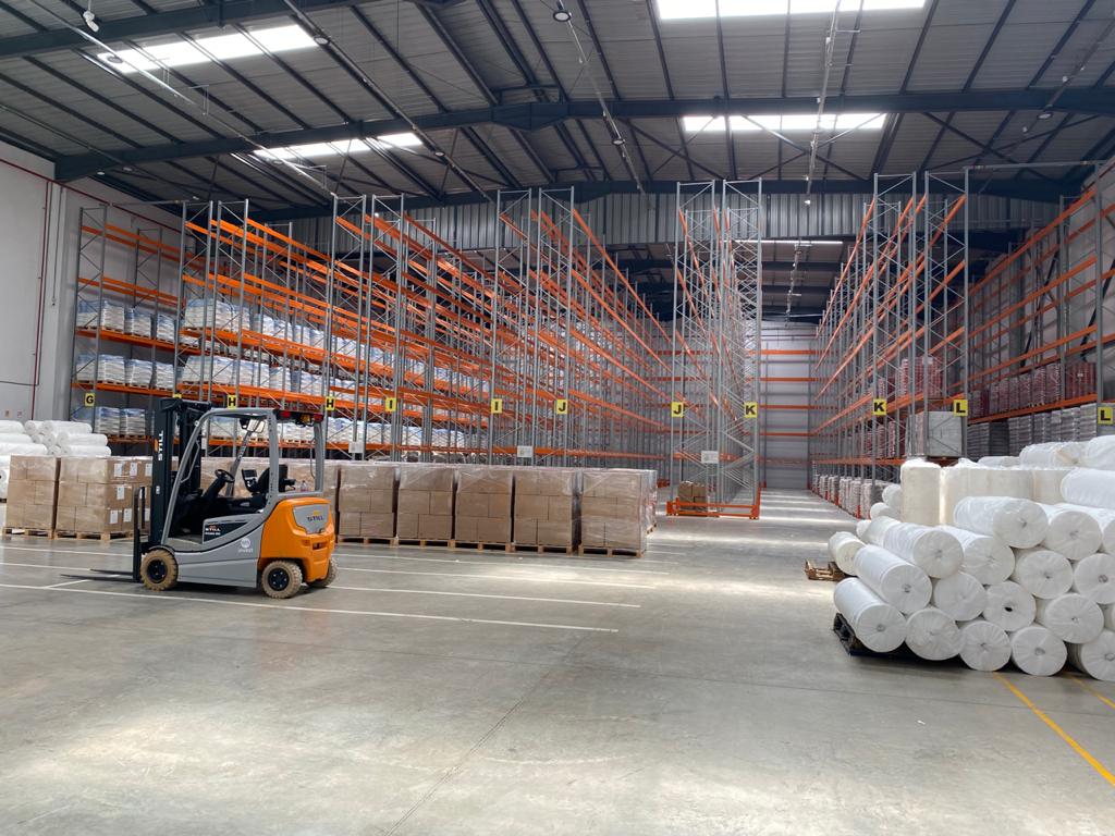 WAREHOUSE